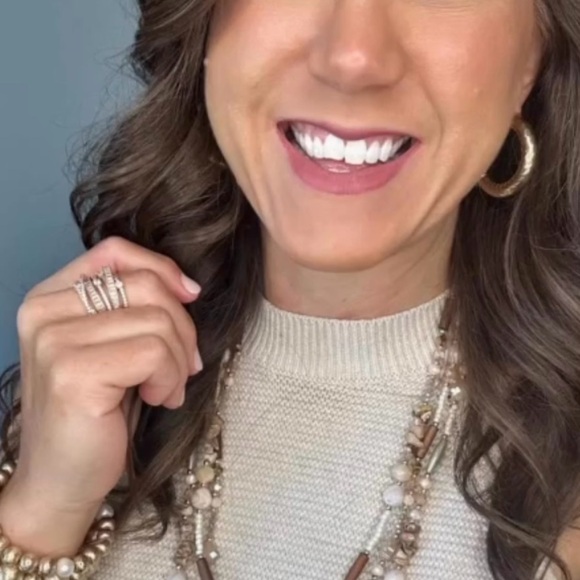 Park Lane Leia Necklace BNIB - Picture 7 of 12